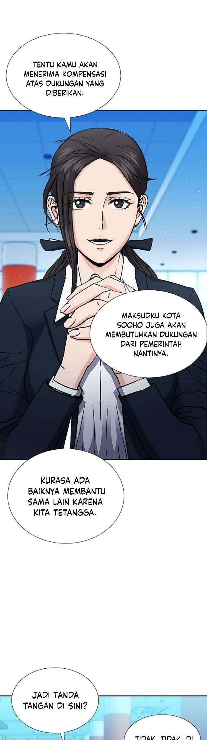 Seoul Station Druid Chapter 94 - halaman 2