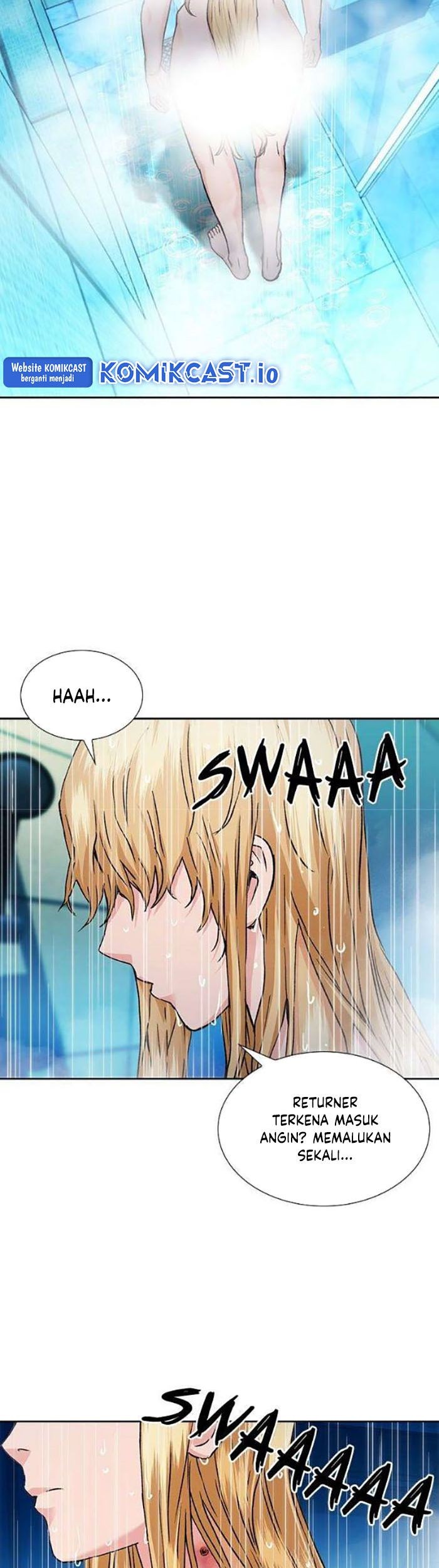 Seoul Station Druid Chapter 94 - halaman 20