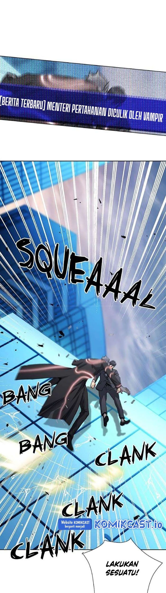 Seoul Station Druid Chapter 94 - halaman 22