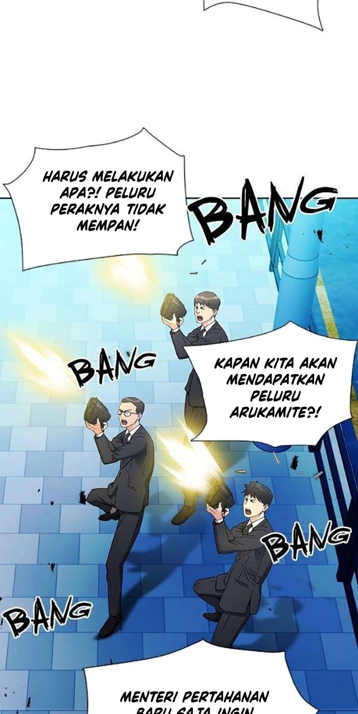 Seoul Station Druid Chapter 94 - halaman 23