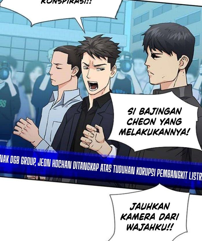 Seoul Station Druid Chapter 94 - halaman 29