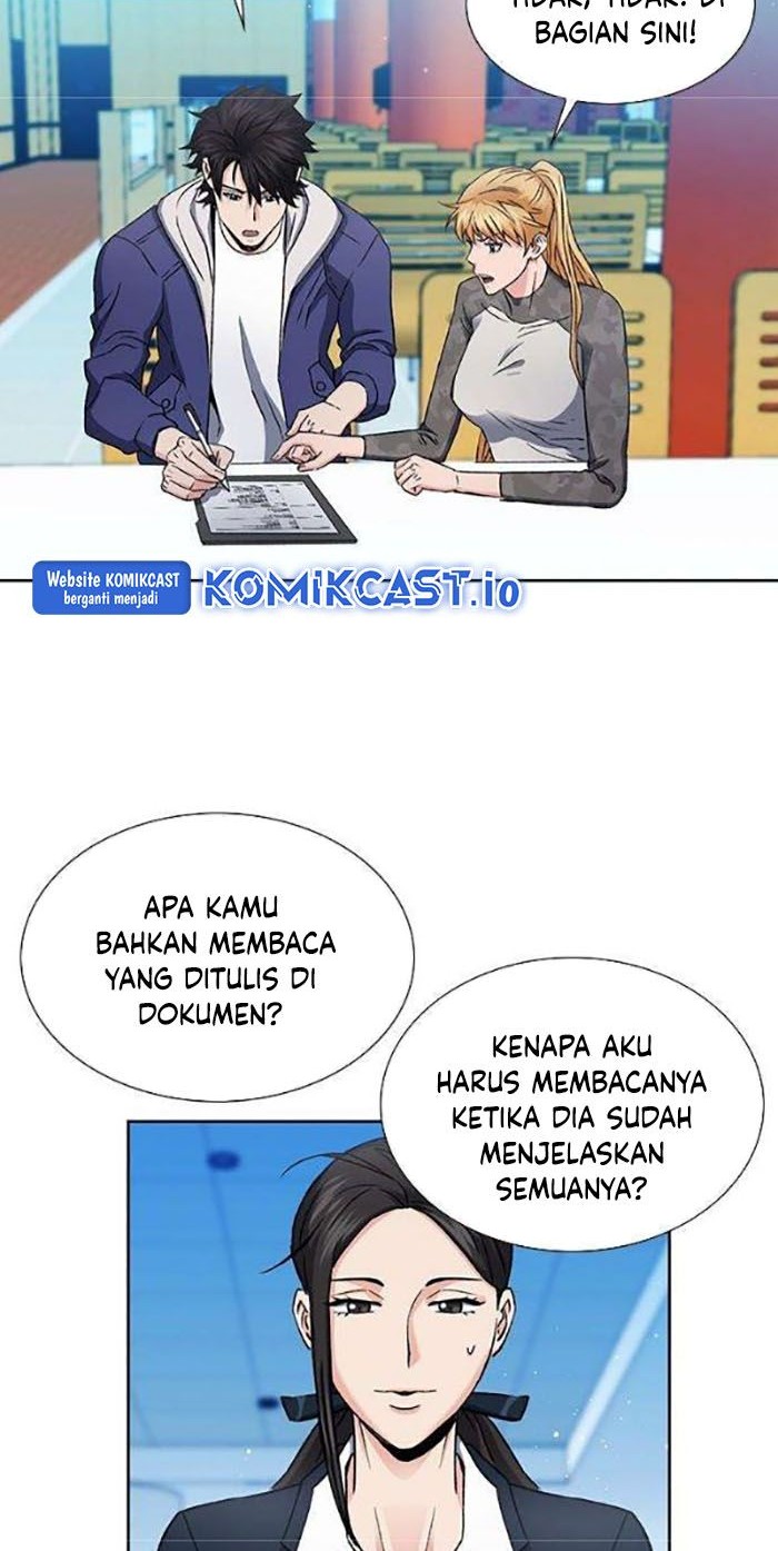 Seoul Station Druid Chapter 94 - halaman 3