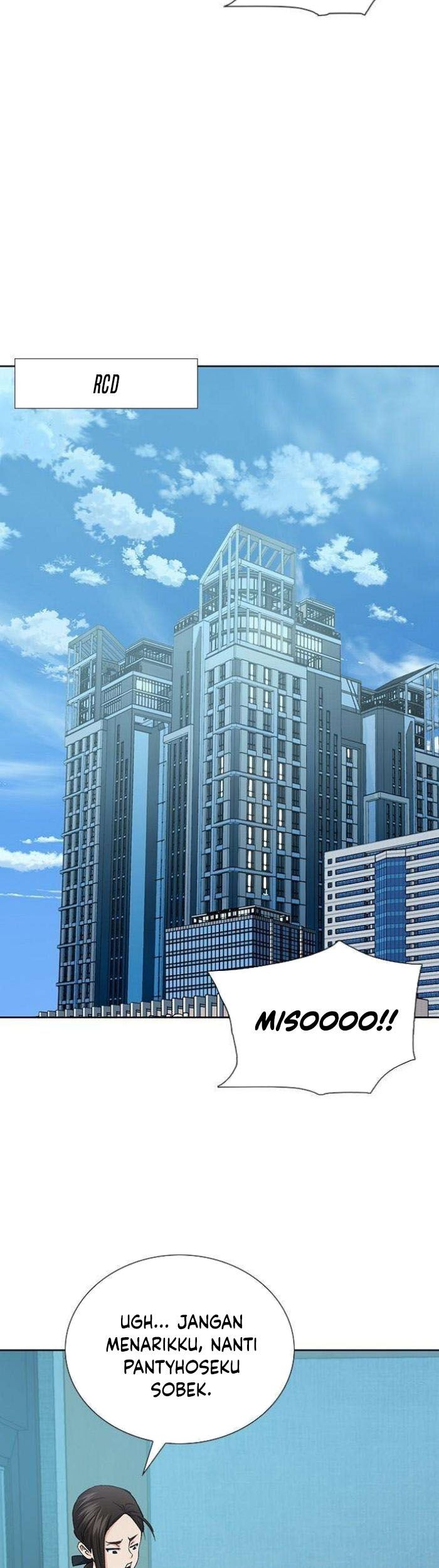 Seoul Station Druid Chapter 94 - halaman 30