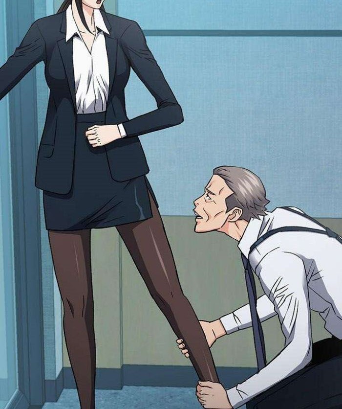 Seoul Station Druid Chapter 94 - halaman 31