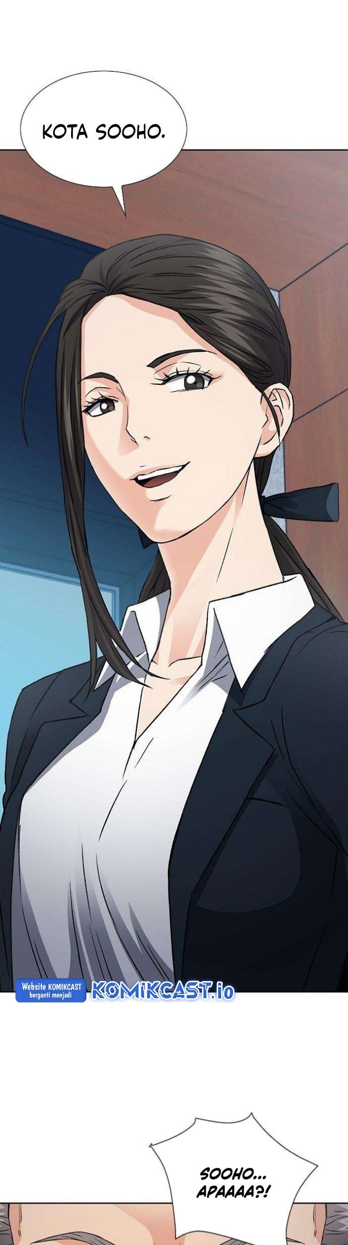 Seoul Station Druid Chapter 94 - halaman 34
