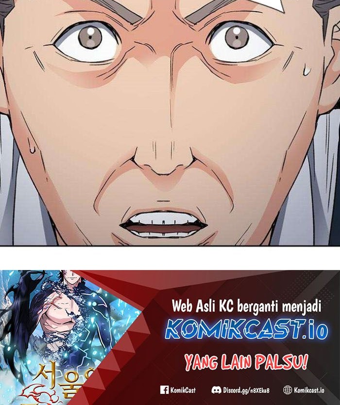 Seoul Station Druid Chapter 94 - halaman 35