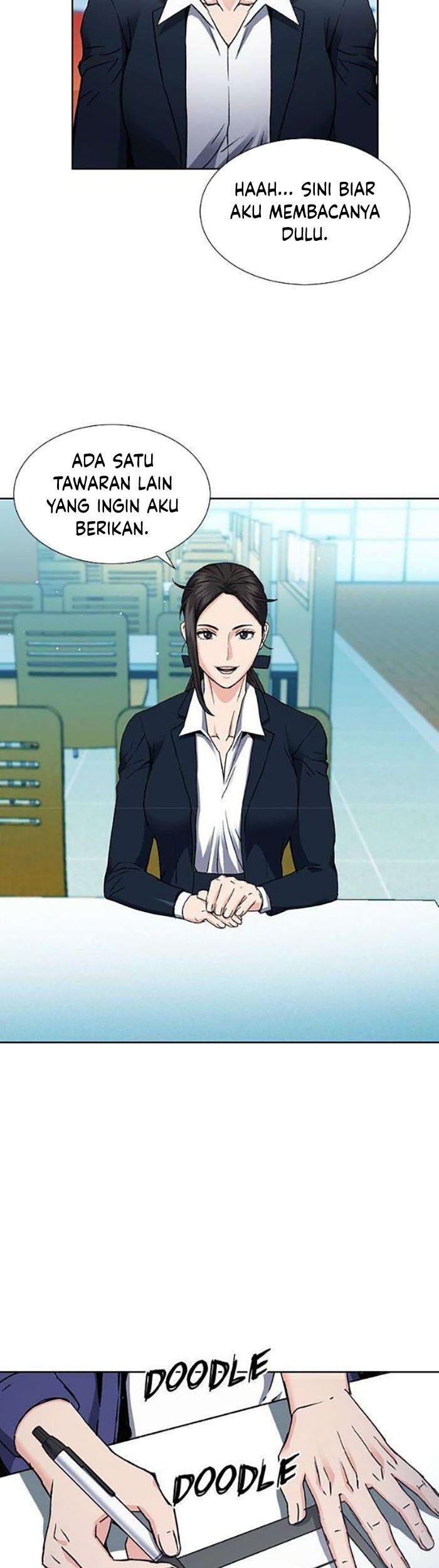 Seoul Station Druid Chapter 94 - halaman 4