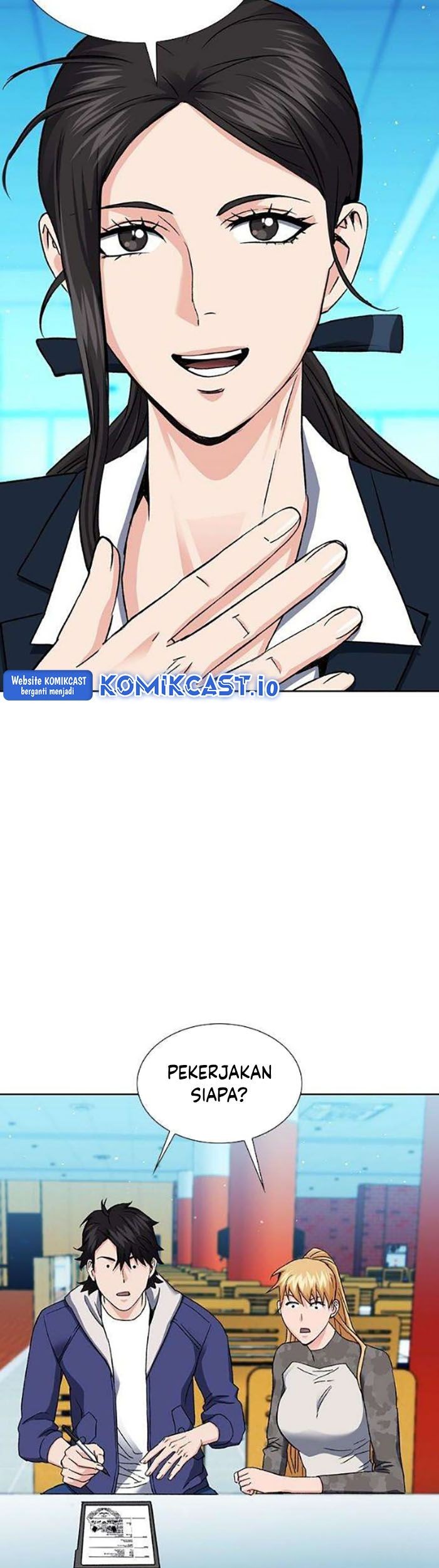 Seoul Station Druid Chapter 94 - halaman 6