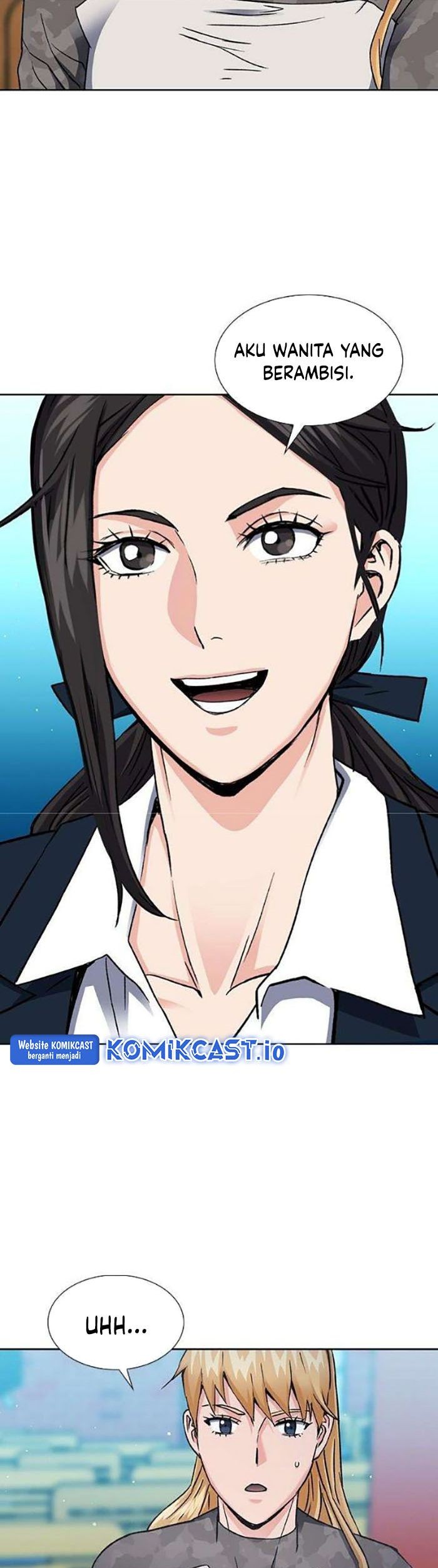 Seoul Station Druid Chapter 94 - halaman 8