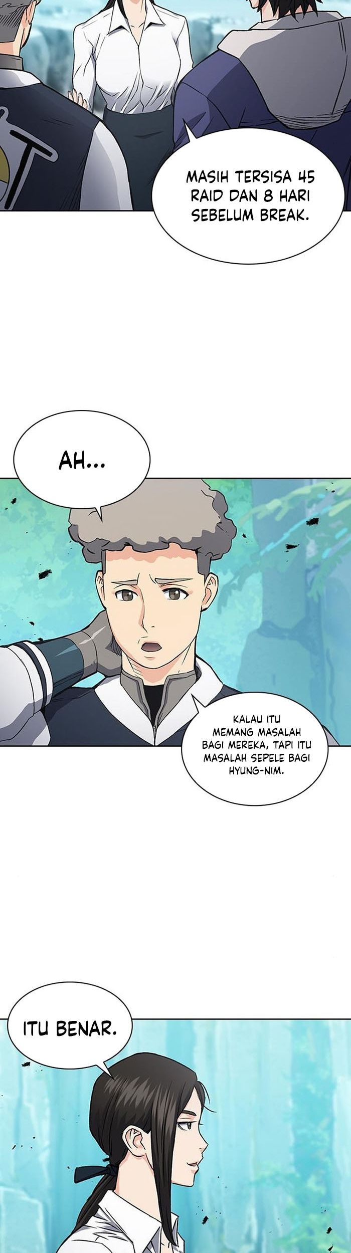 Seoul Station Druid Chapter 95 - halaman 11