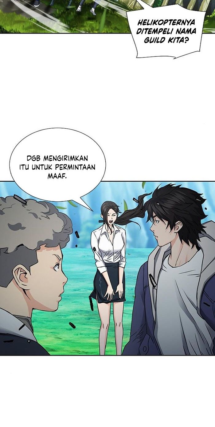 Seoul Station Druid Chapter 95 - halaman 16