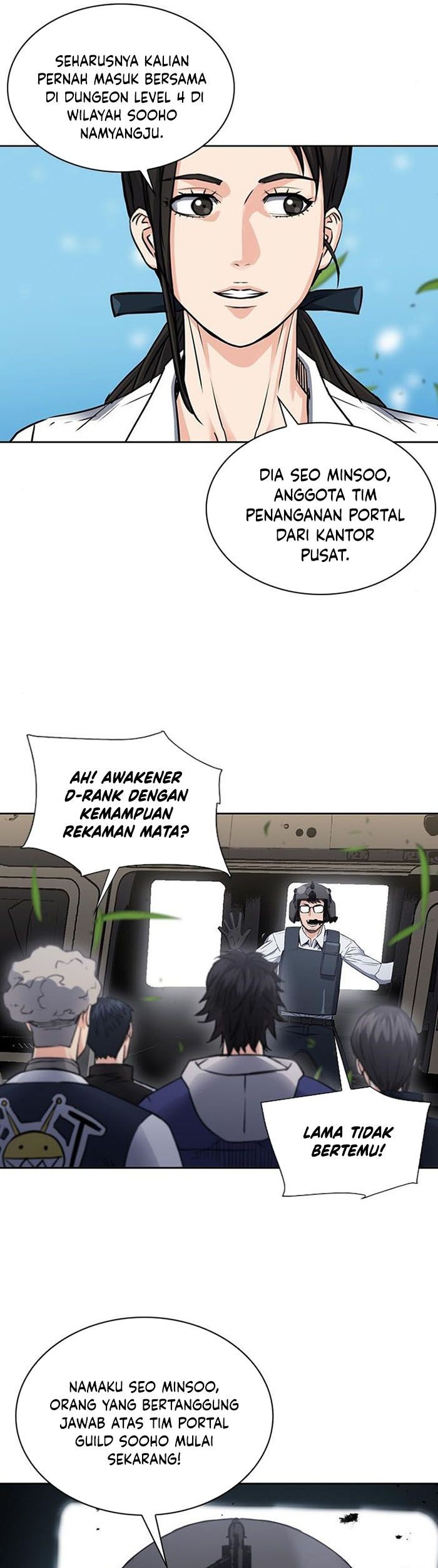 Seoul Station Druid Chapter 95 - halaman 19