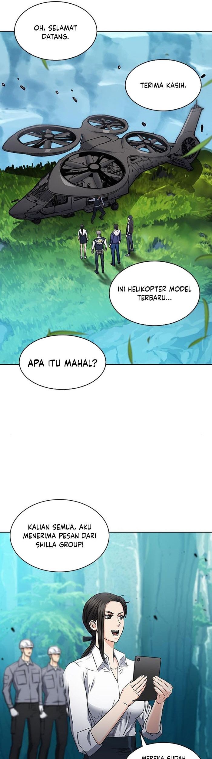 Seoul Station Druid Chapter 95 - halaman 21