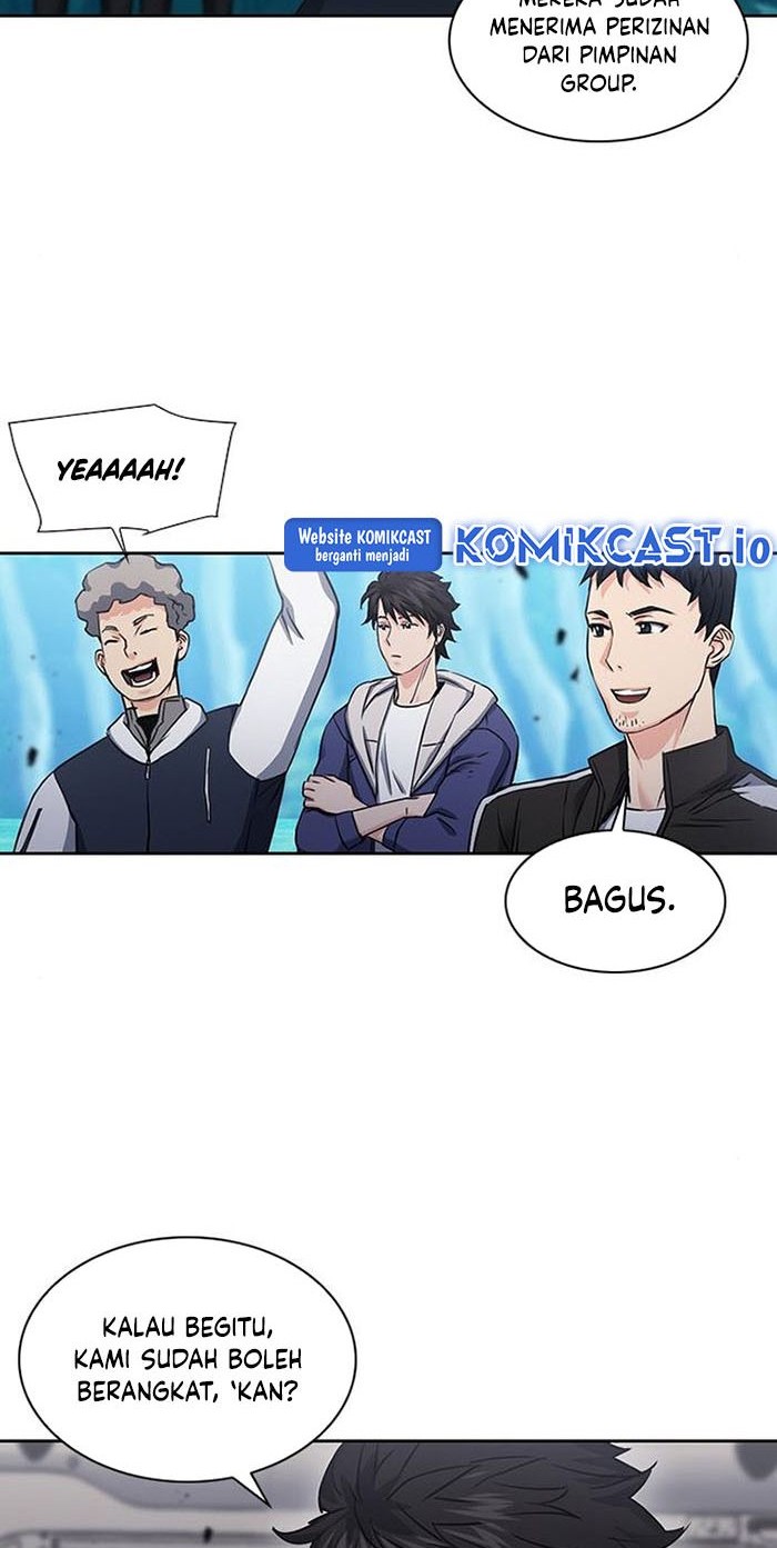Seoul Station Druid Chapter 95 - halaman 22