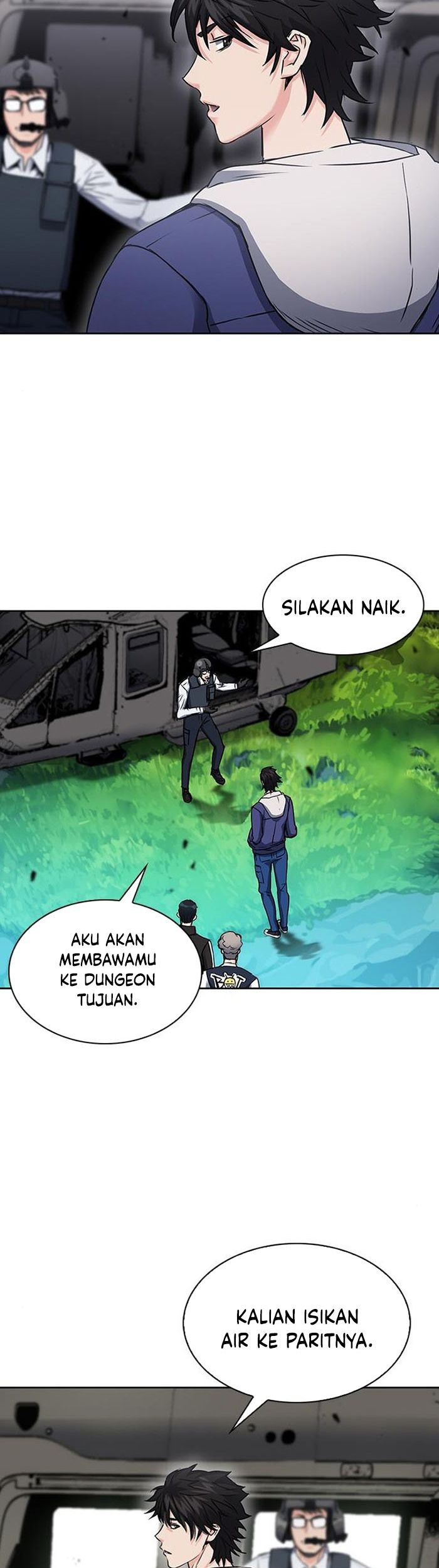 Seoul Station Druid Chapter 95 - halaman 23