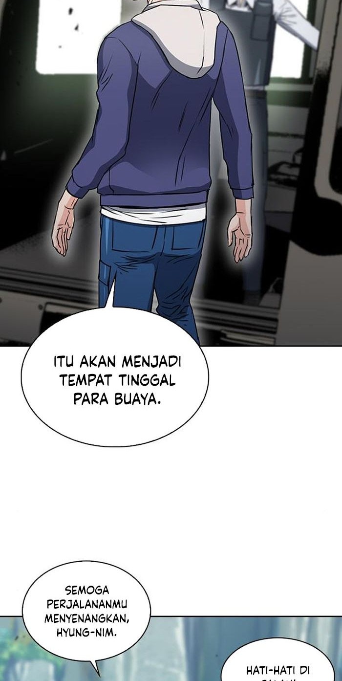 Seoul Station Druid Chapter 95 - halaman 24