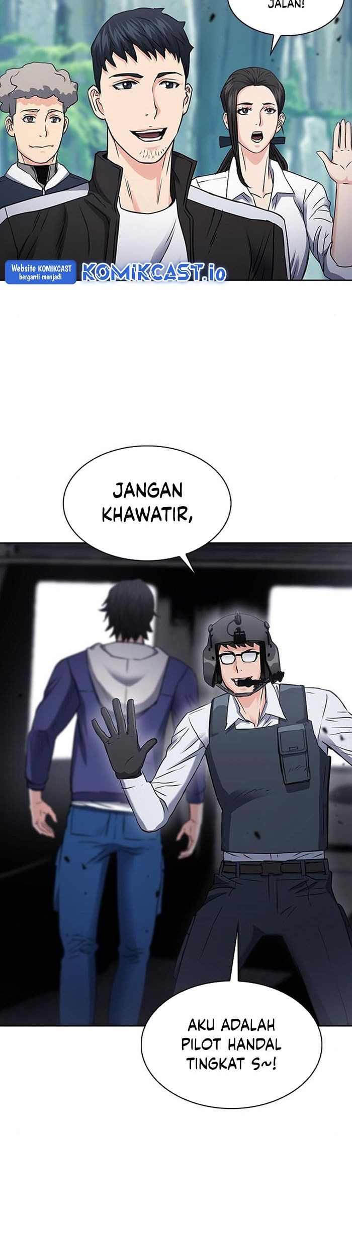 Seoul Station Druid Chapter 95 - halaman 25