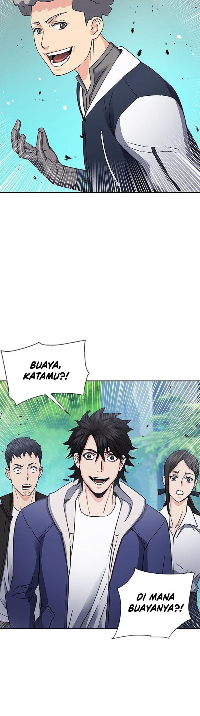 Seoul Station Druid Chapter 95 - halaman 3