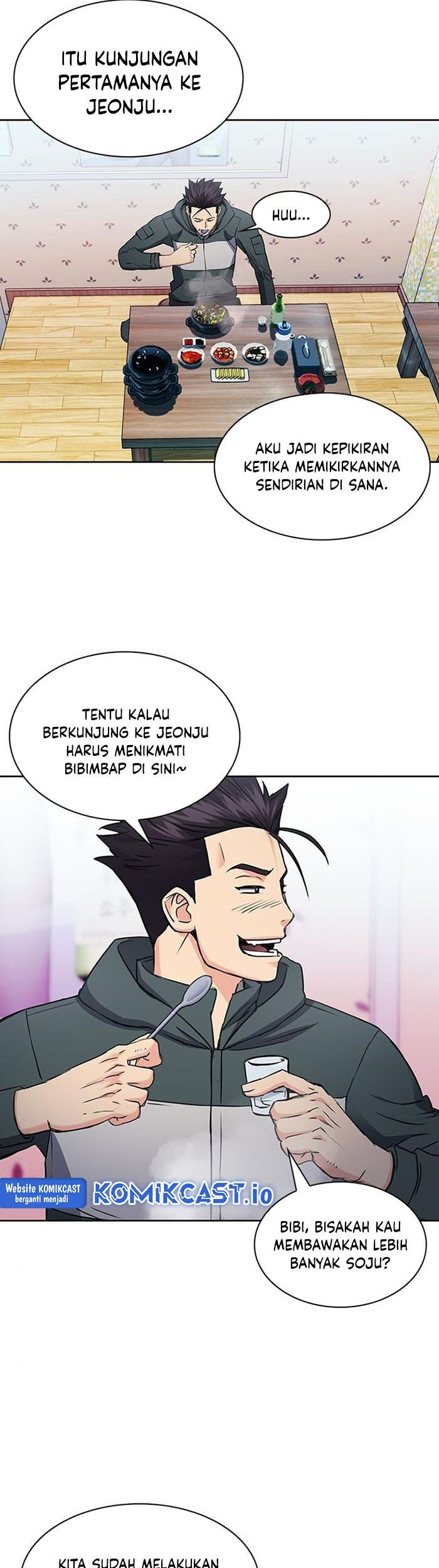 Seoul Station Druid Chapter 95 - halaman 31