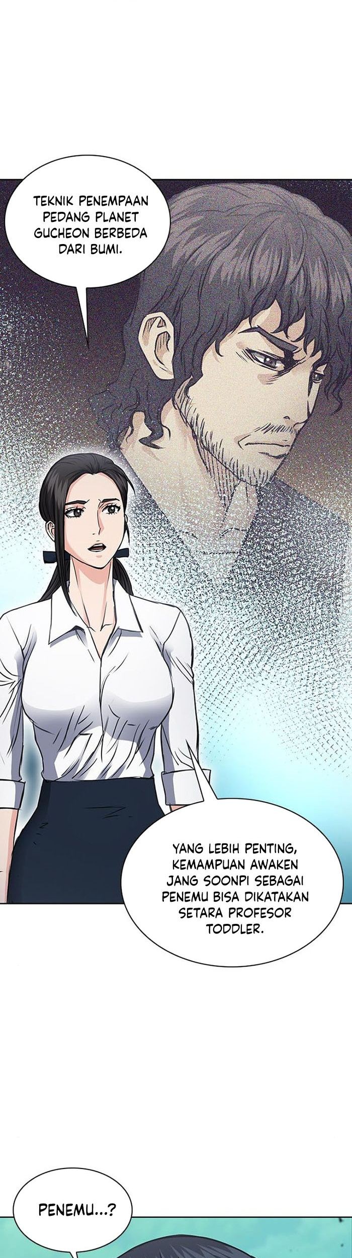 Seoul Station Druid Chapter 95 - halaman 33