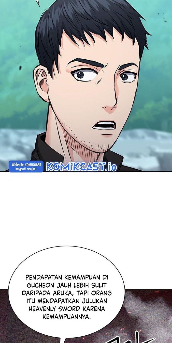 Seoul Station Druid Chapter 95 - halaman 34