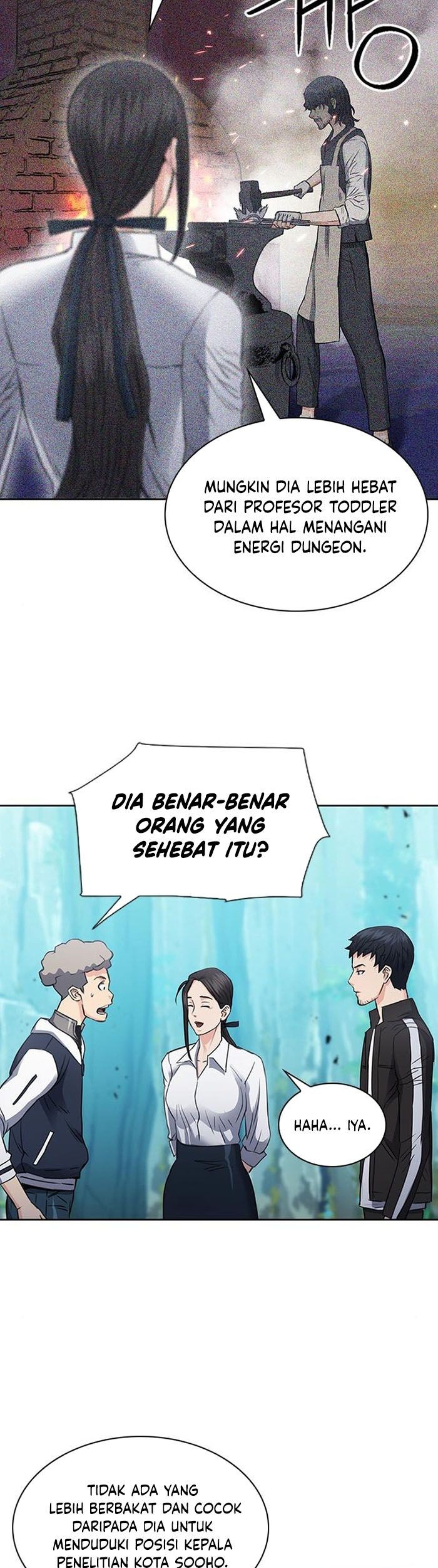 Seoul Station Druid Chapter 95 - halaman 35