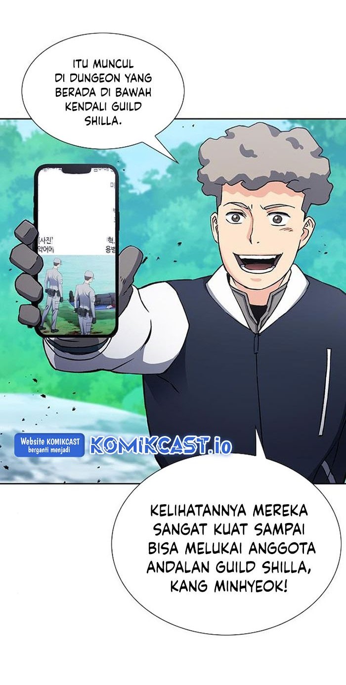 Seoul Station Druid Chapter 95 - halaman 4