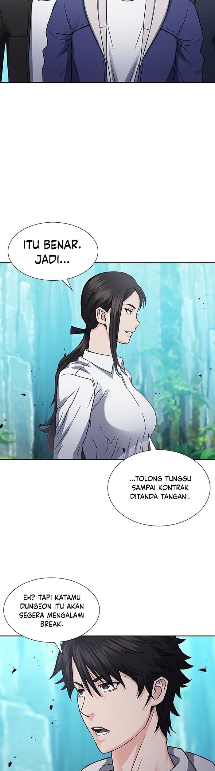 Seoul Station Druid Chapter 95 - halaman 9