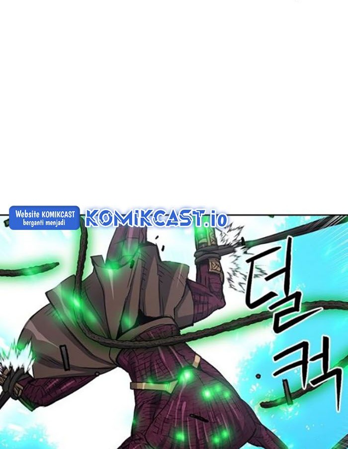 Seoul Station Druid Chapter 96 - halaman 1
