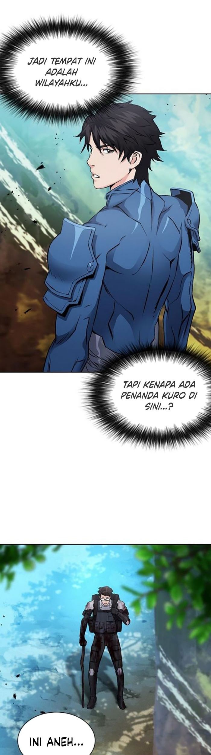 Seoul Station Druid Chapter 96 - halaman 16