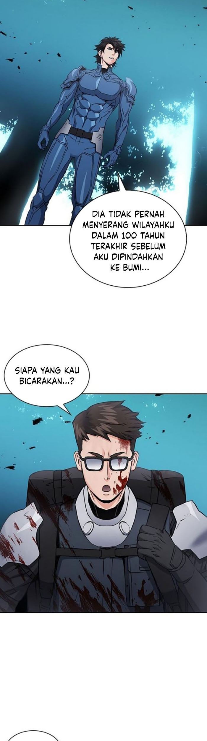 Seoul Station Druid Chapter 96 - halaman 18