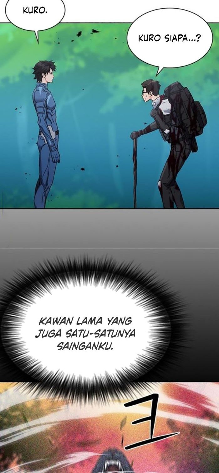 Seoul Station Druid Chapter 96 - halaman 19