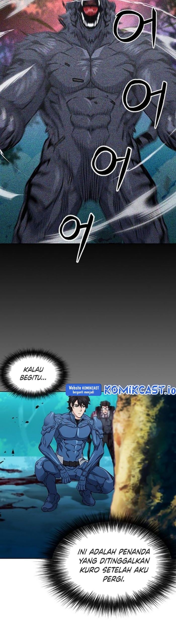Seoul Station Druid Chapter 96 - halaman 20