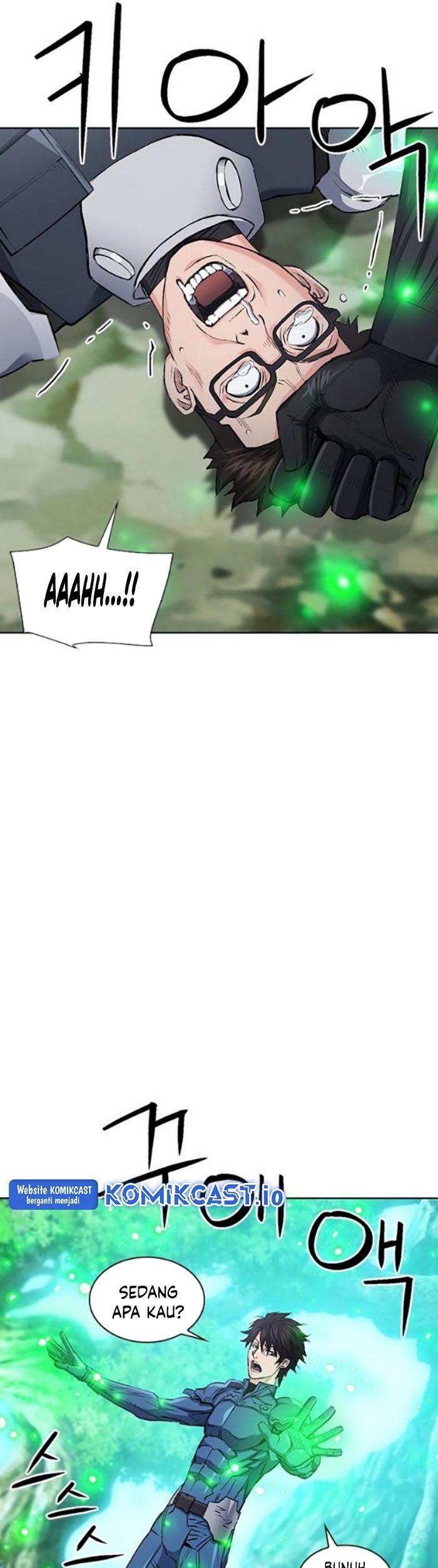 Seoul Station Druid Chapter 96 - halaman 4