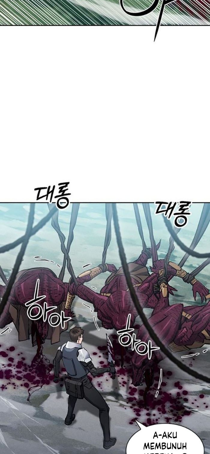 Seoul Station Druid Chapter 96 - halaman 9