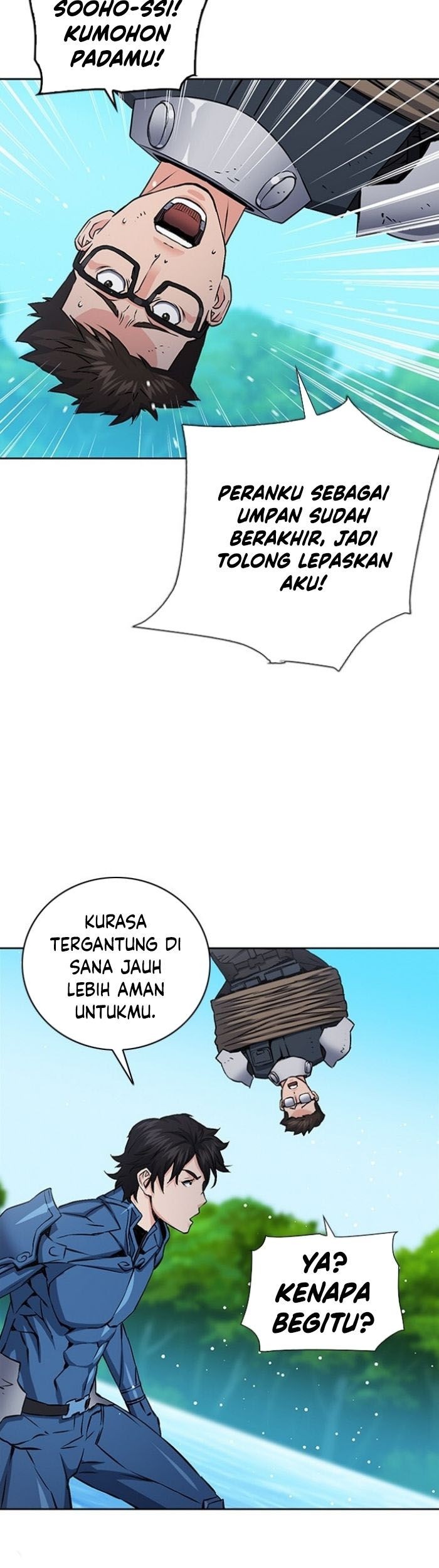 Seoul Station Druid Chapter 97 - halaman 17
