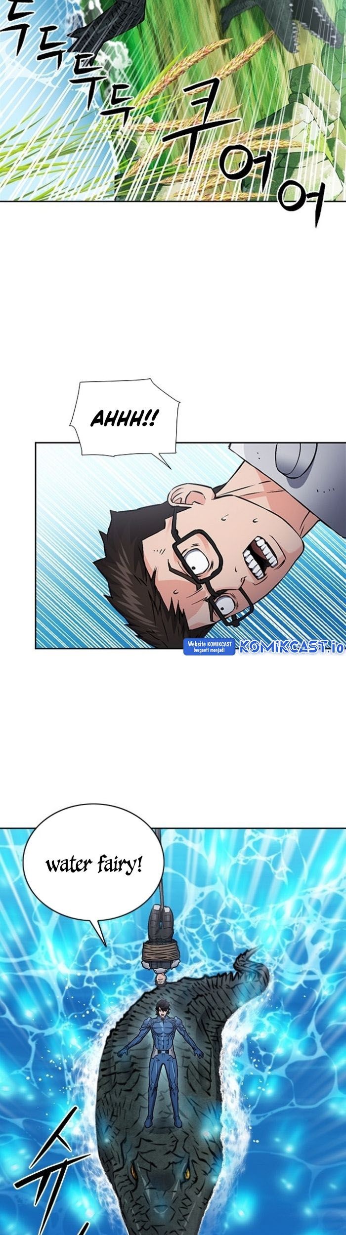 Seoul Station Druid Chapter 97 - halaman 19