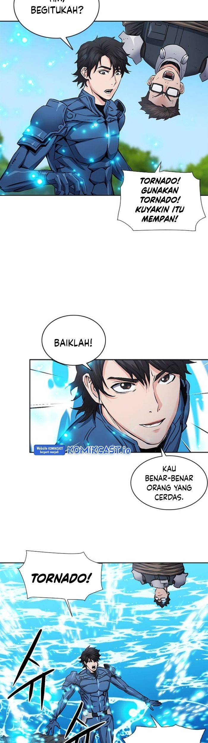 Seoul Station Druid Chapter 97 - halaman 25