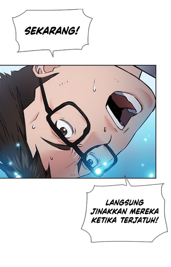 Seoul Station Druid Chapter 97 - halaman 28