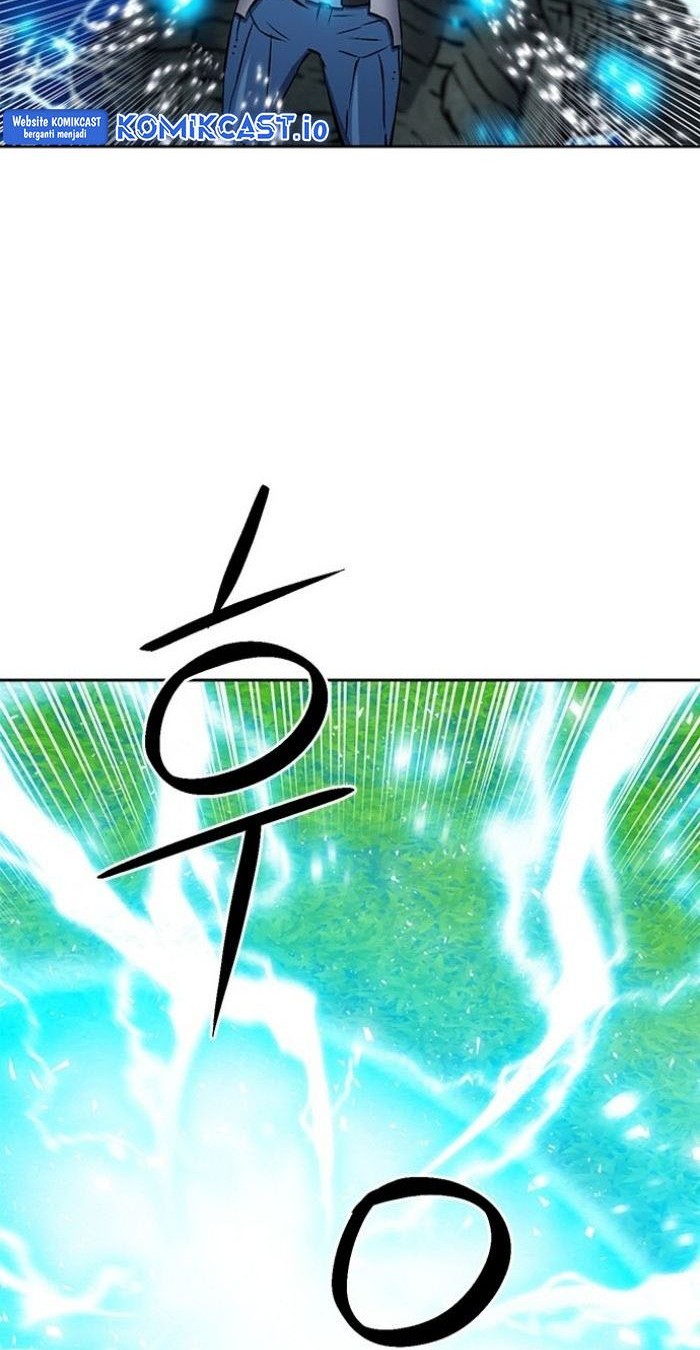 Seoul Station Druid Chapter 97 - halaman 32