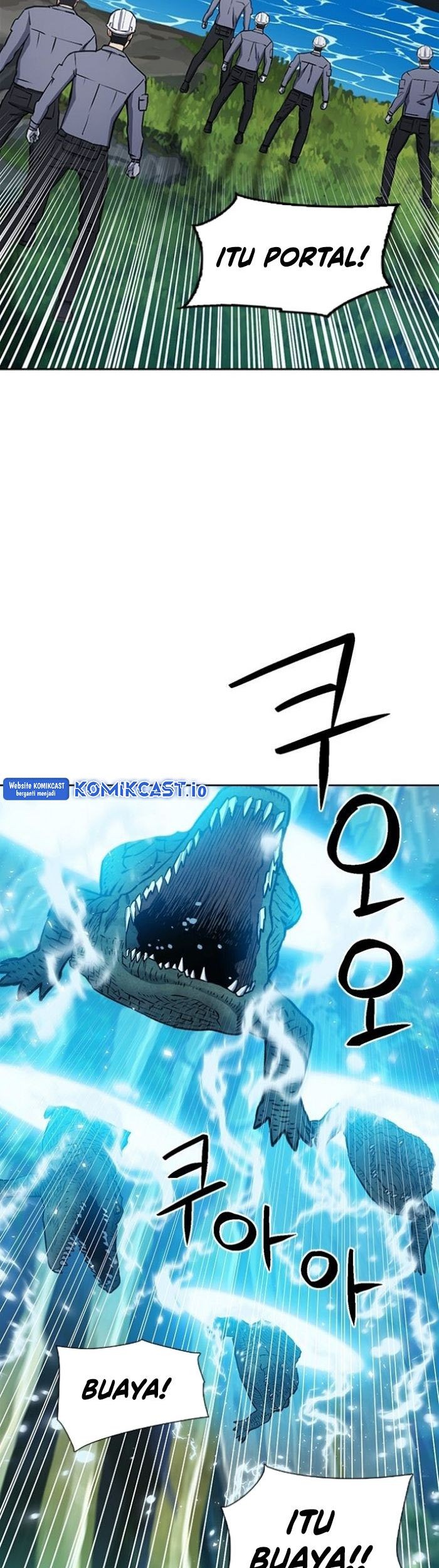 Seoul Station Druid Chapter 97 - halaman 35