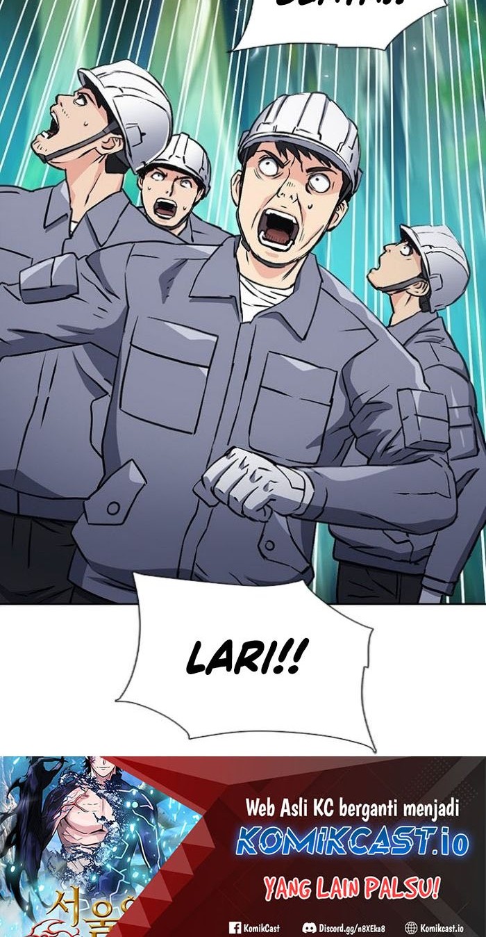 Seoul Station Druid Chapter 97 - halaman 36