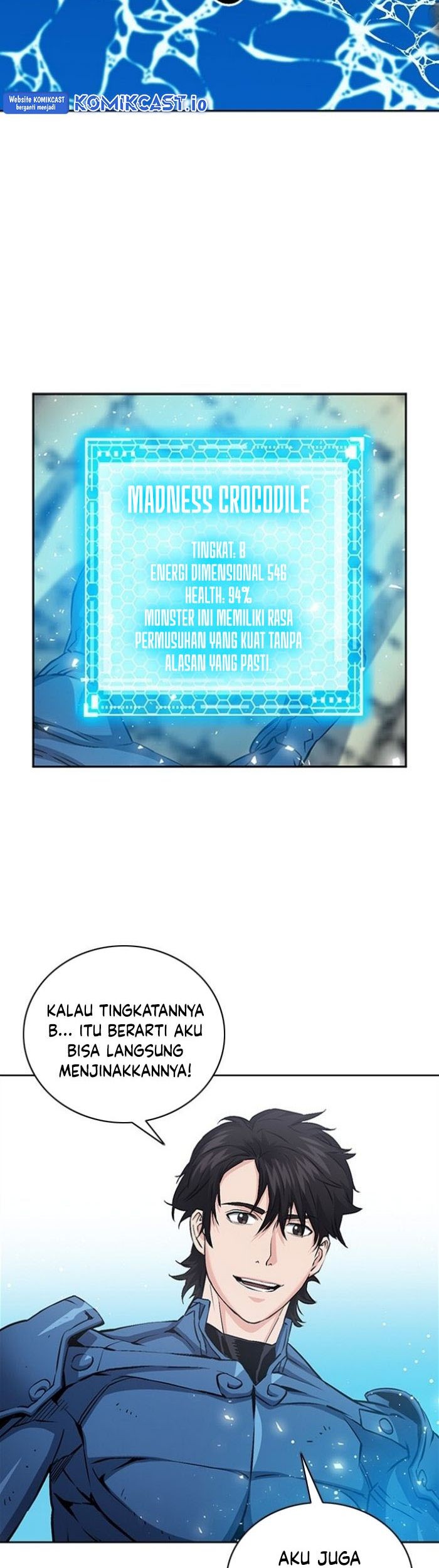 Seoul Station Druid Chapter 97 - halaman 7