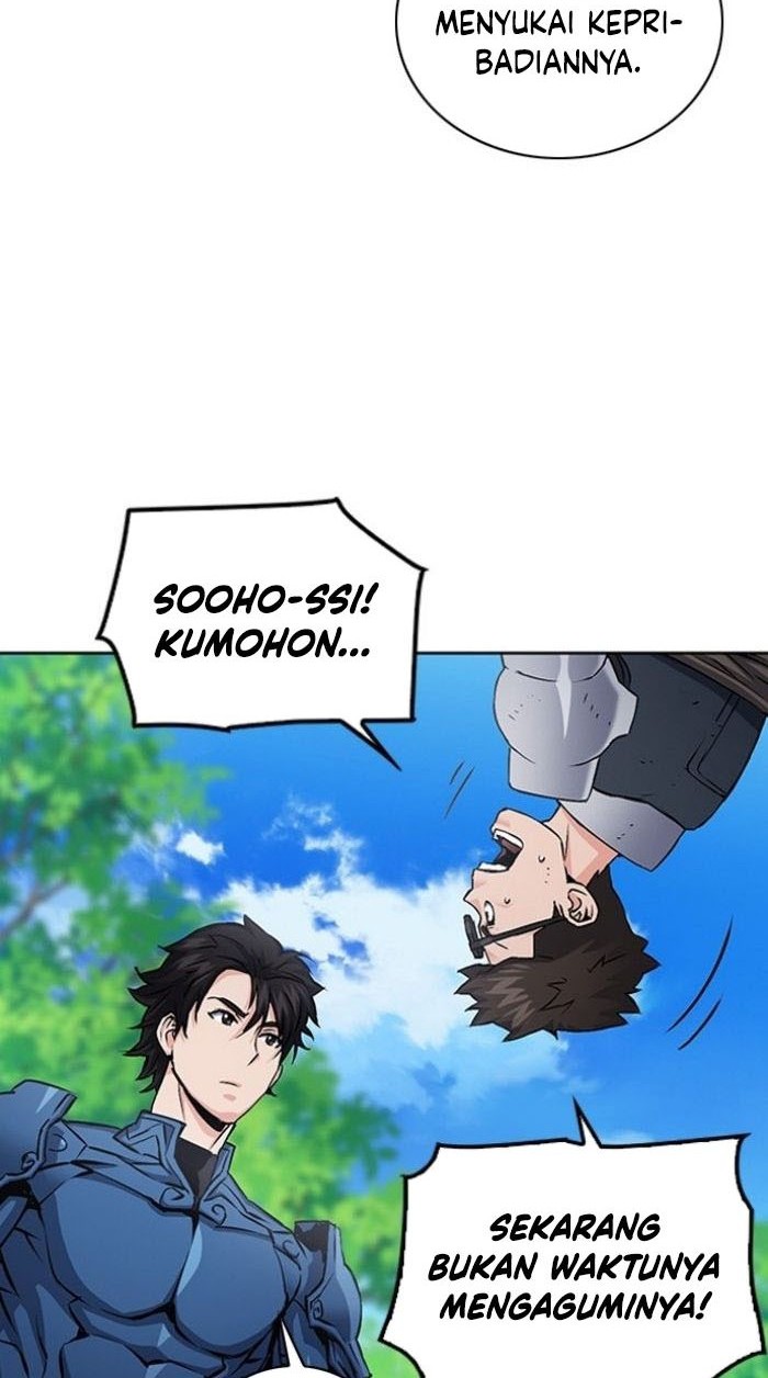 Seoul Station Druid Chapter 97 - halaman 8
