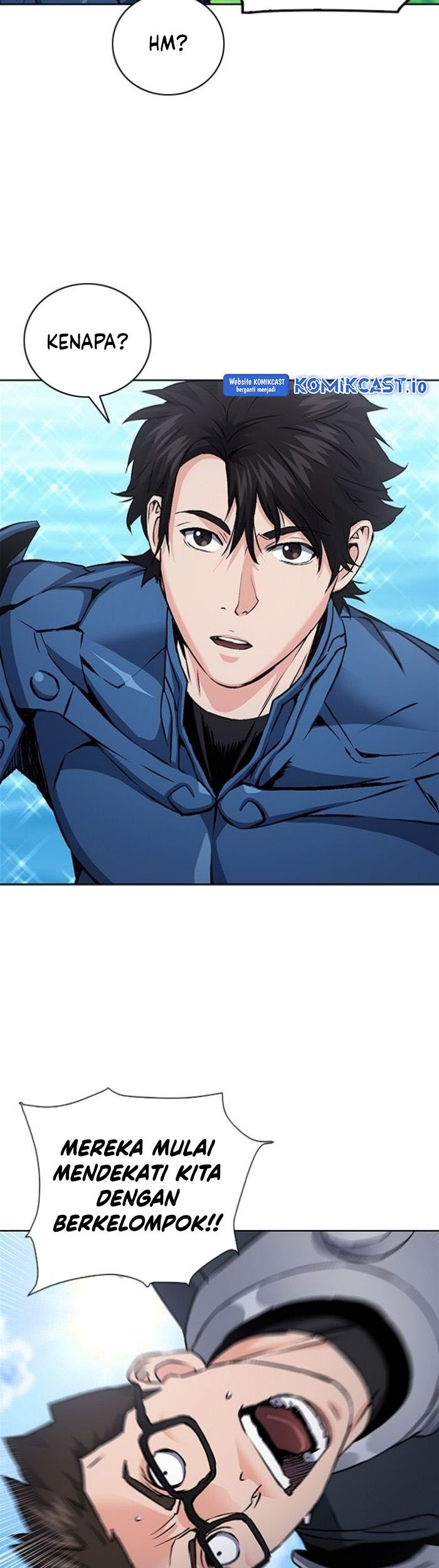 Seoul Station Druid Chapter 97 - halaman 9