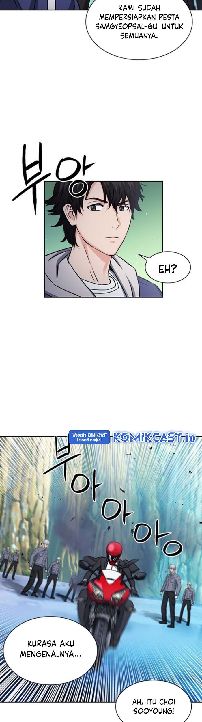 Seoul Station Druid Chapter 98 - halaman 10