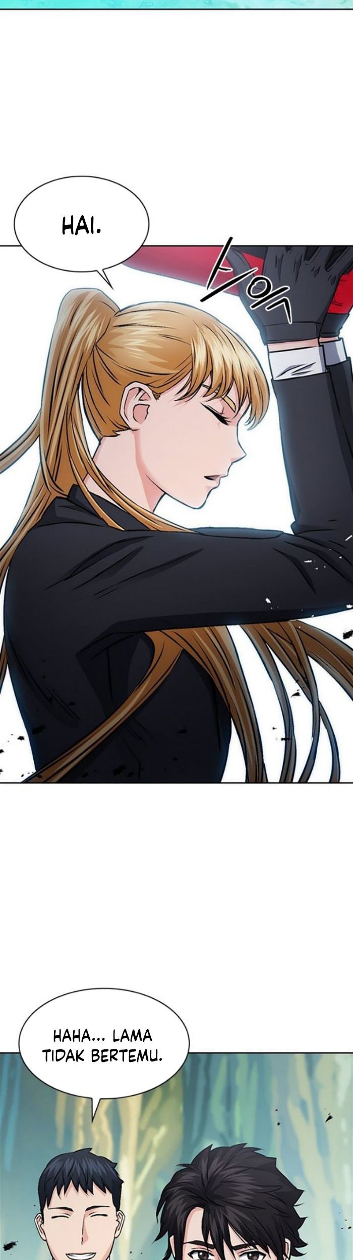 Seoul Station Druid Chapter 98 - halaman 12