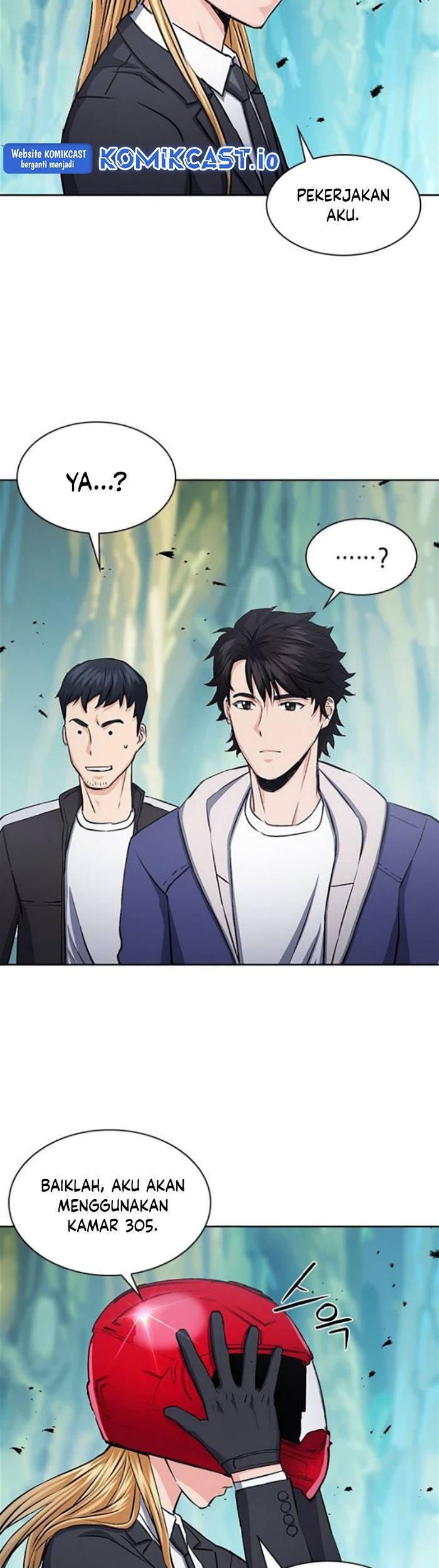 Seoul Station Druid Chapter 98 - halaman 14