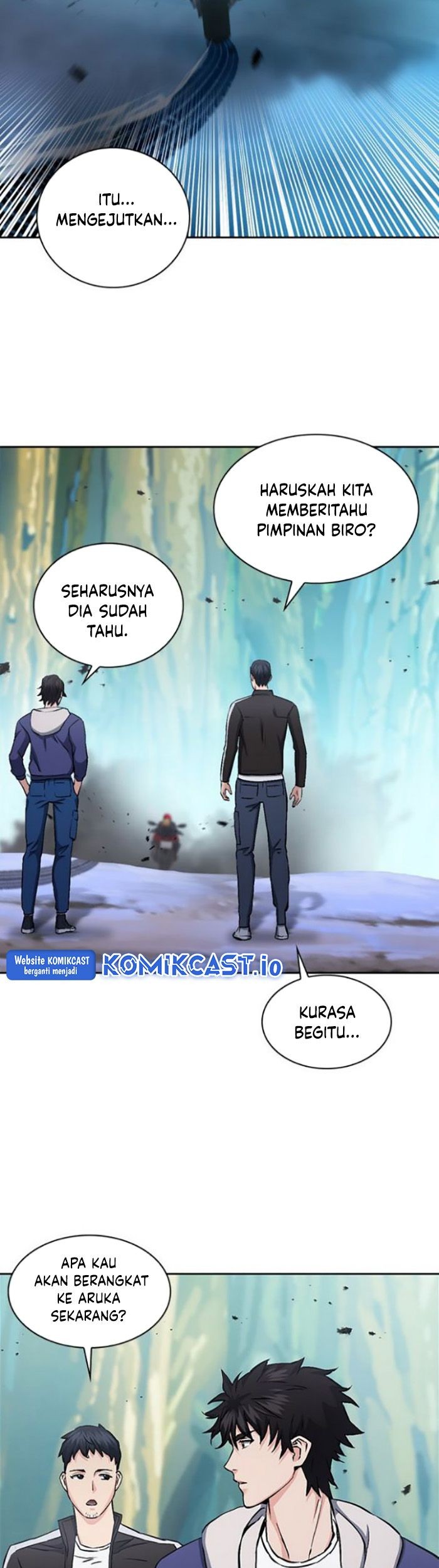 Seoul Station Druid Chapter 98 - halaman 16