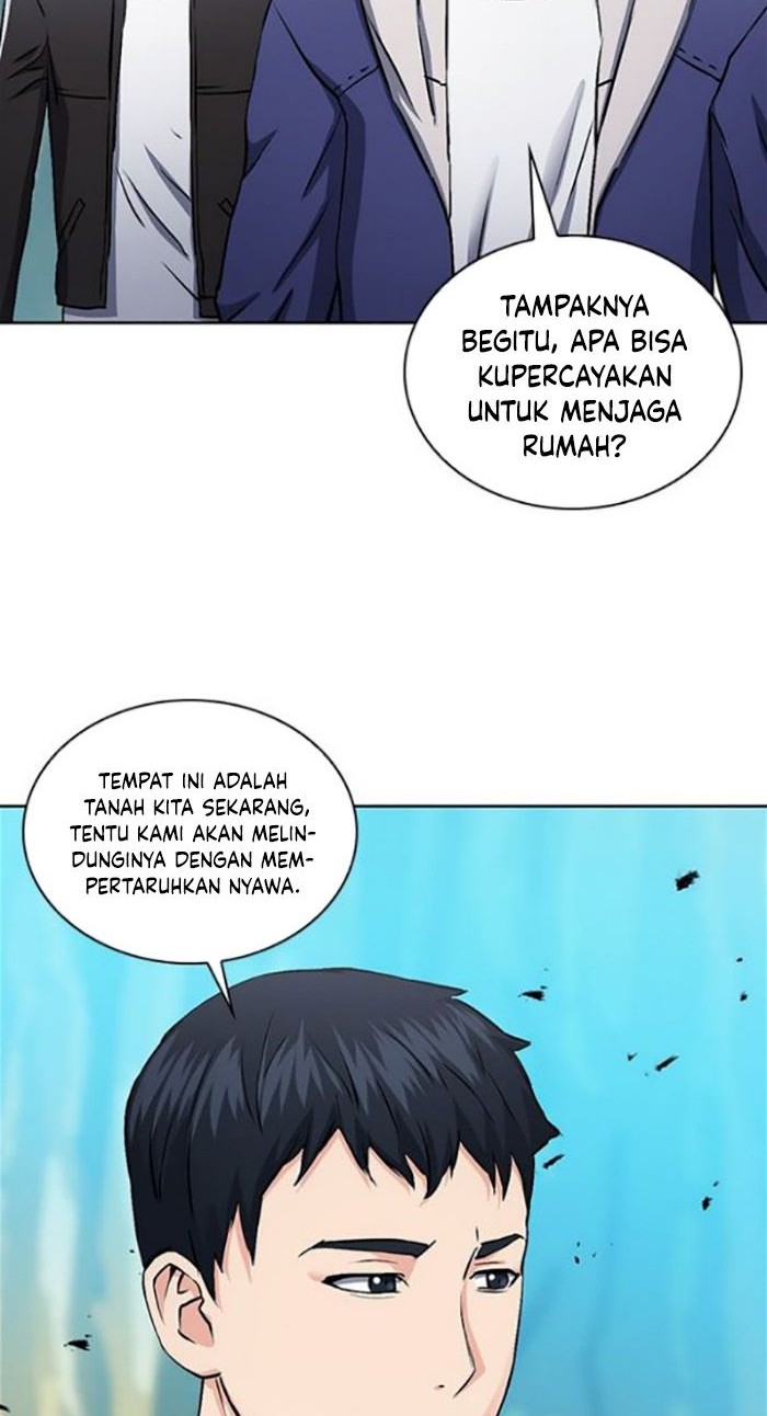 Seoul Station Druid Chapter 98 - halaman 17